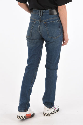 BLACK GOLD 18cm Visible Stitchings 5 pockets TYPE-275 regular fit jeans