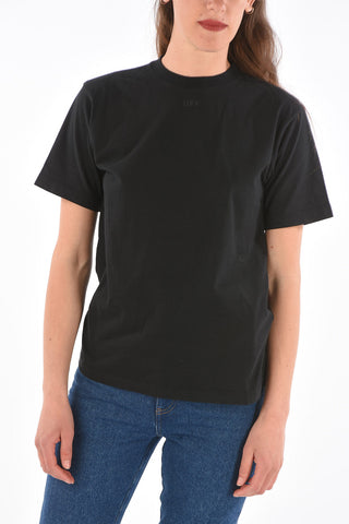 casual crew-neck t-shirt