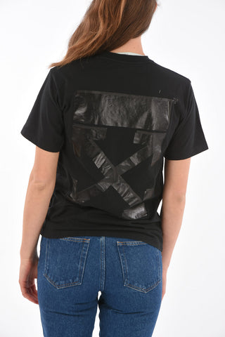 casual crew-neck t-shirt