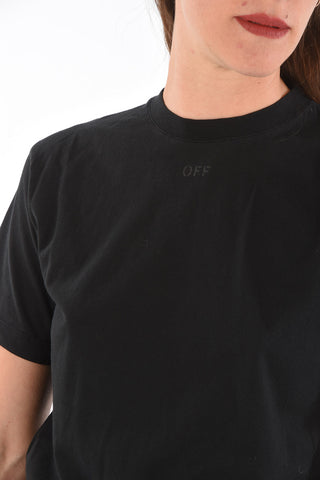 casual crew-neck t-shirt