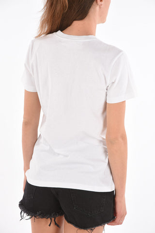 crew-neck SCRIPT 21 t-shirt