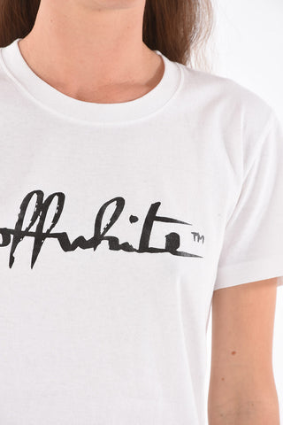 crew-neck SCRIPT 21 t-shirt