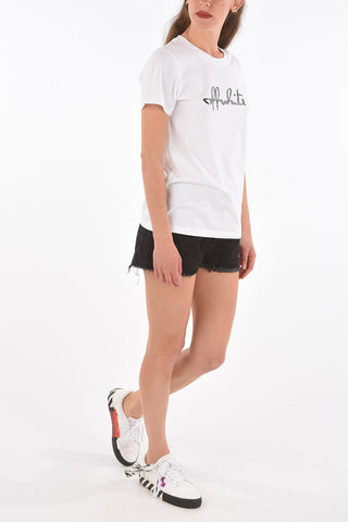 crew-neck SCRIPT 21 t-shirt