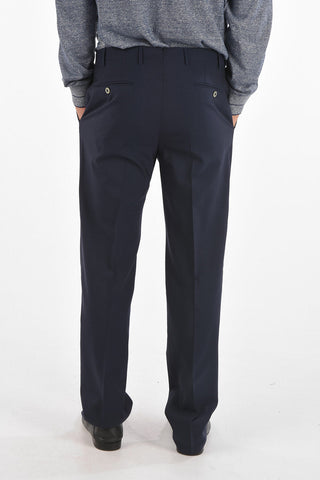 4 Pocket LEADER Virgin Wool Pants