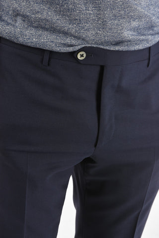 4 Pocket LEADER Virgin Wool Pants