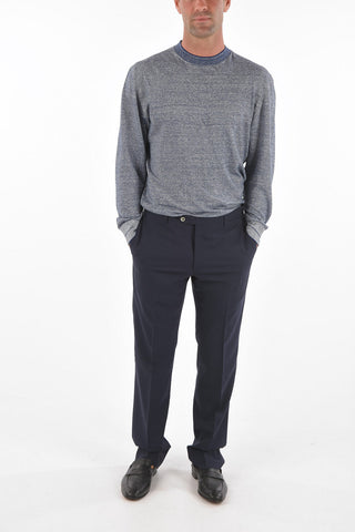 4 Pocket LEADER Virgin Wool Pants