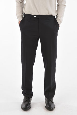 4 Pocket LEADER Virgin Wool Pants
