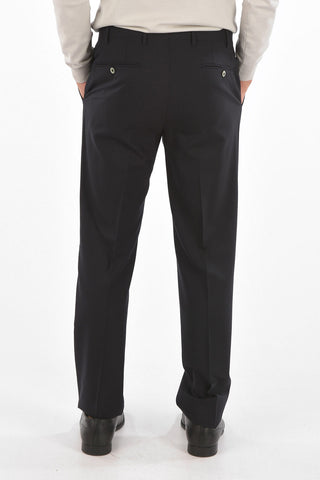4 Pocket LEADER Virgin Wool Pants