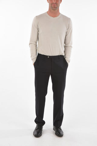 4 Pocket LEADER Virgin Wool Pants