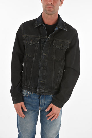 Coated ARROW CROSS Denim Jacket