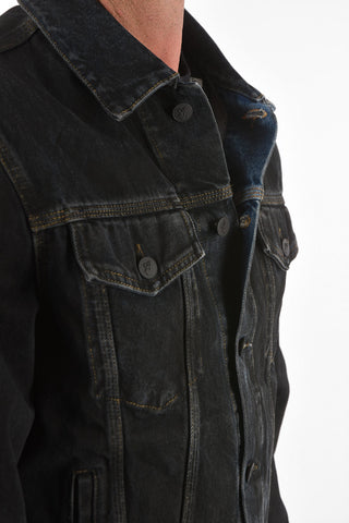 Coated ARROW CROSS Denim Jacket