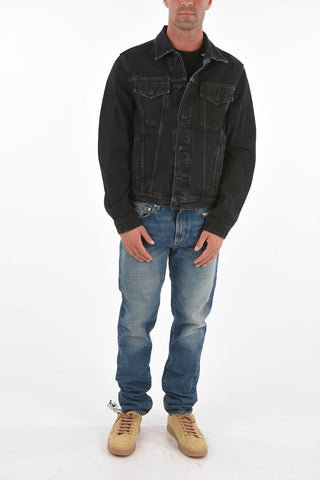 Coated ARROW CROSS Denim Jacket