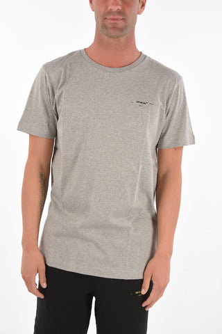T-Shirt Girocollo ARROWS in Cotone