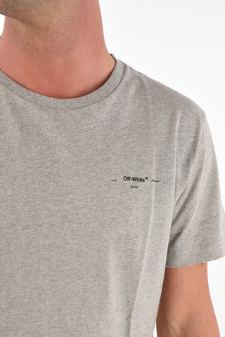 T-Shirt Girocollo ARROWS in Cotone