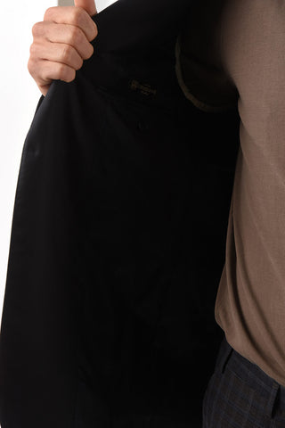 2 Button Side Split LEADER Virgin Wool Blazer