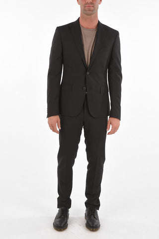 CC COLLECTION solid color RESET 2-button suit