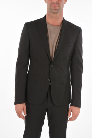 CC COLLECTION solid color RESET 2-button suit