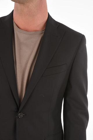 CC COLLECTION solid color RESET 2-button suit