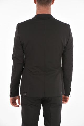 CC COLLECTION solid color RESET 2-button suit