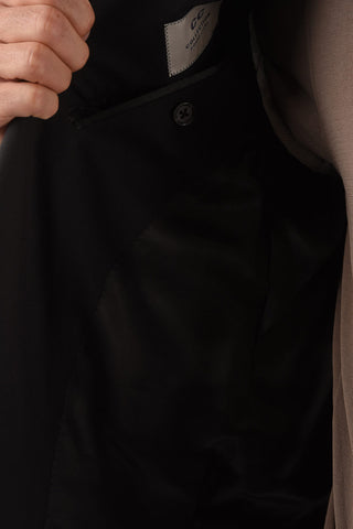 CC COLLECTION solid color RESET 2-button suit