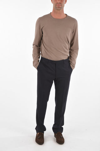 Virgin Wool LEADER Pants