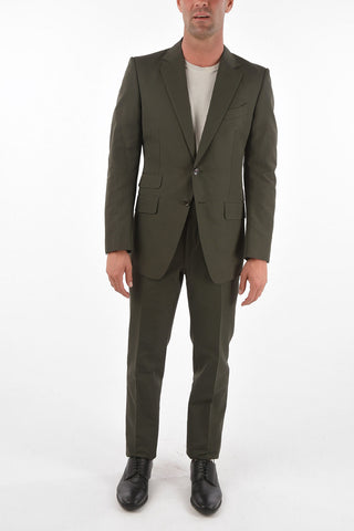 side vents notch lapel O'CONNOR 2-button suit
