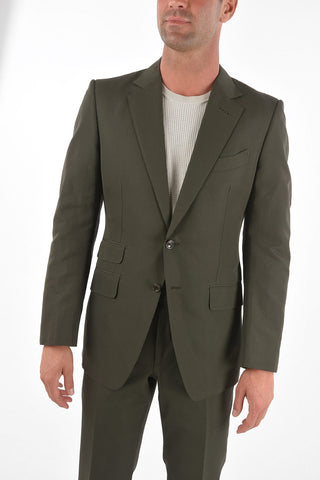 side vents notch lapel O'CONNOR 2-button suit