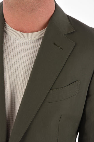 side vents notch lapel O'CONNOR 2-button suit