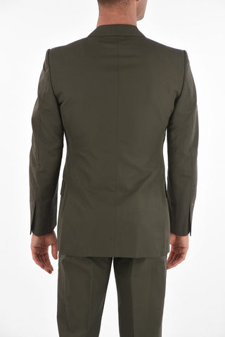 side vents notch lapel O'CONNOR 2-button suit