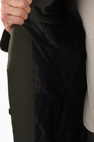 side vents notch lapel O'CONNOR 2-button suit