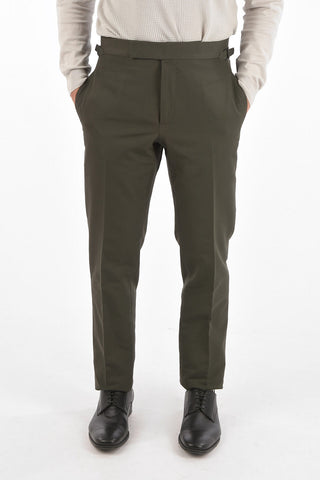side vents notch lapel O'CONNOR 2-button suit