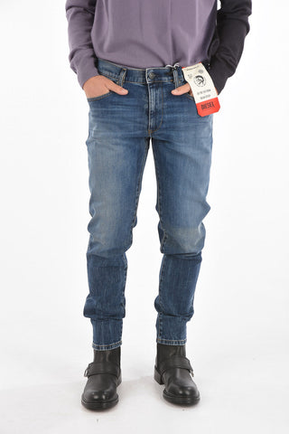5 Pocket D-STRUKT Denims with Belt Loops