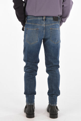 5 Pocket D-STRUKT Denims with Belt Loops