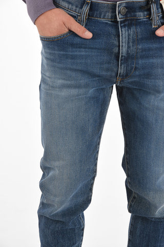 5 Pocket D-STRUKT Denims with Belt Loops