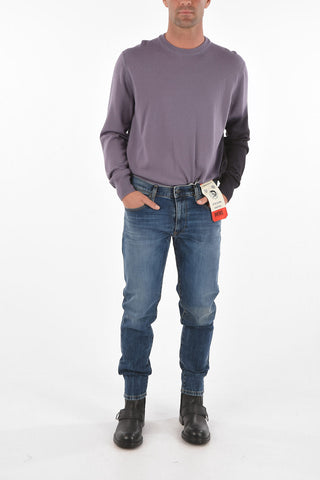 5 Pocket D-STRUKT Denims with Belt Loops