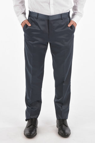 CC COLLECTION side vents notch lapel RESET 2-button suit