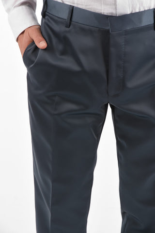 CC COLLECTION side vents notch lapel RESET 2-button suit