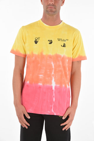 Cotton MULTI GRADIENT T-Shirt