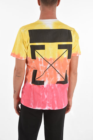 Cotton MULTI GRADIENT T-Shirt