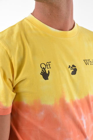 Cotton MULTI GRADIENT T-Shirt