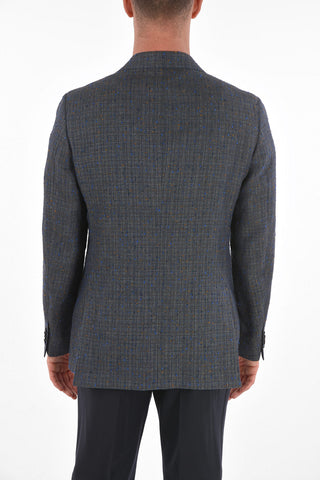 CC COLLECTION giacca a 2 bottoni REFINED due spacchi revers classico