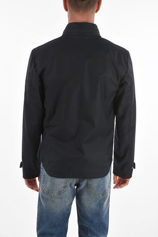 ID Water-resistant IDENTITY Jacket With Extractable Hood