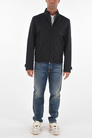 ID Water-resistant IDENTITY Jacket With Extractable Hood
