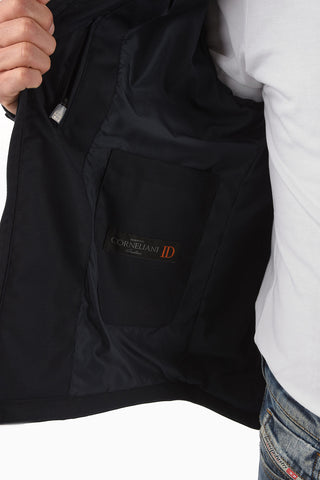 ID Water-resistant IDENTITY Jacket With Extractable Hood