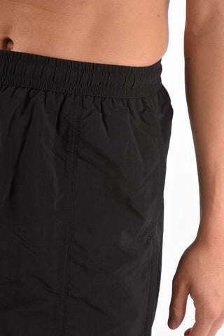 drawstring waist 4 pockets swim shorts