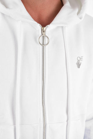 Reflective Printed GRADIENT Hoodie