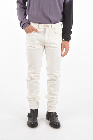 5 Pocket Stretch Denims