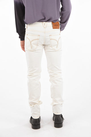 5 Pocket Stretch Denims