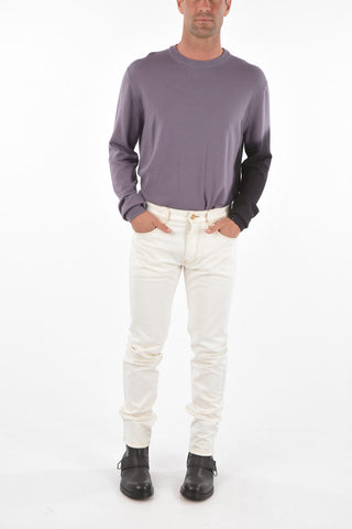 5 Pocket Stretch Denims