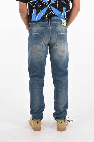 5 Pocket SLIM FIT Dèlavè Denims
